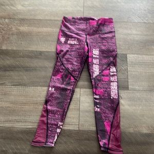 Under Armour Heat Gear 3/4 Leggings